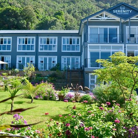 Wildernis Serenity Ocean Lodge מראה חיצוני תמונה