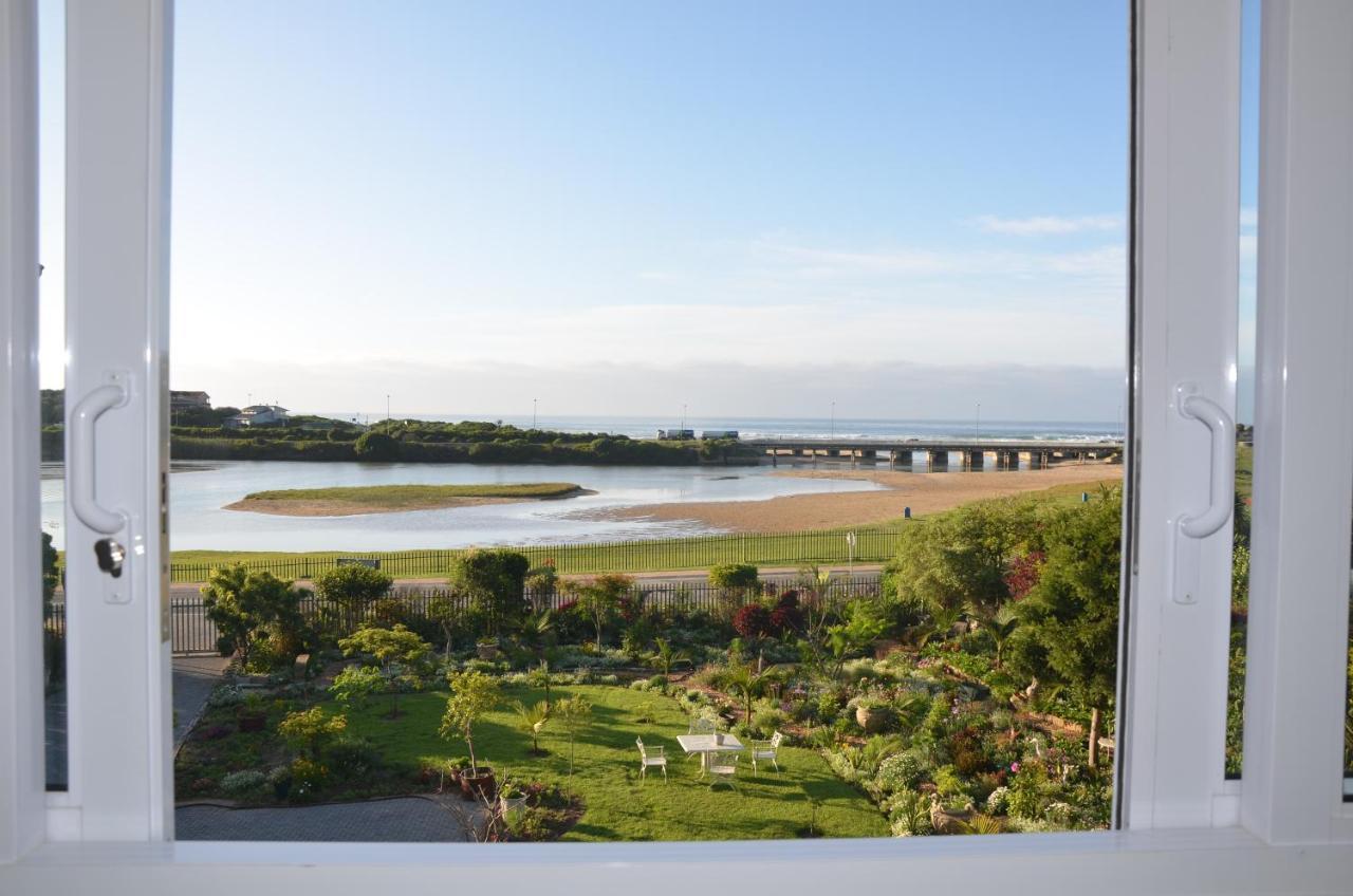 Wildernis Serenity Ocean Lodge מראה חיצוני תמונה