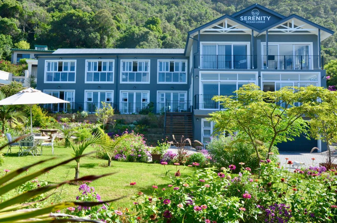 Wildernis Serenity Ocean Lodge מראה חיצוני תמונה