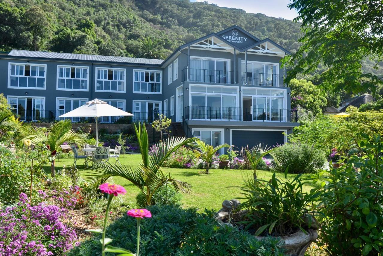Wildernis Serenity Ocean Lodge מראה חיצוני תמונה