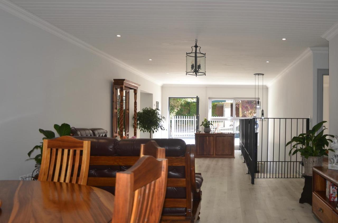 Wildernis Serenity Ocean Lodge מראה חיצוני תמונה