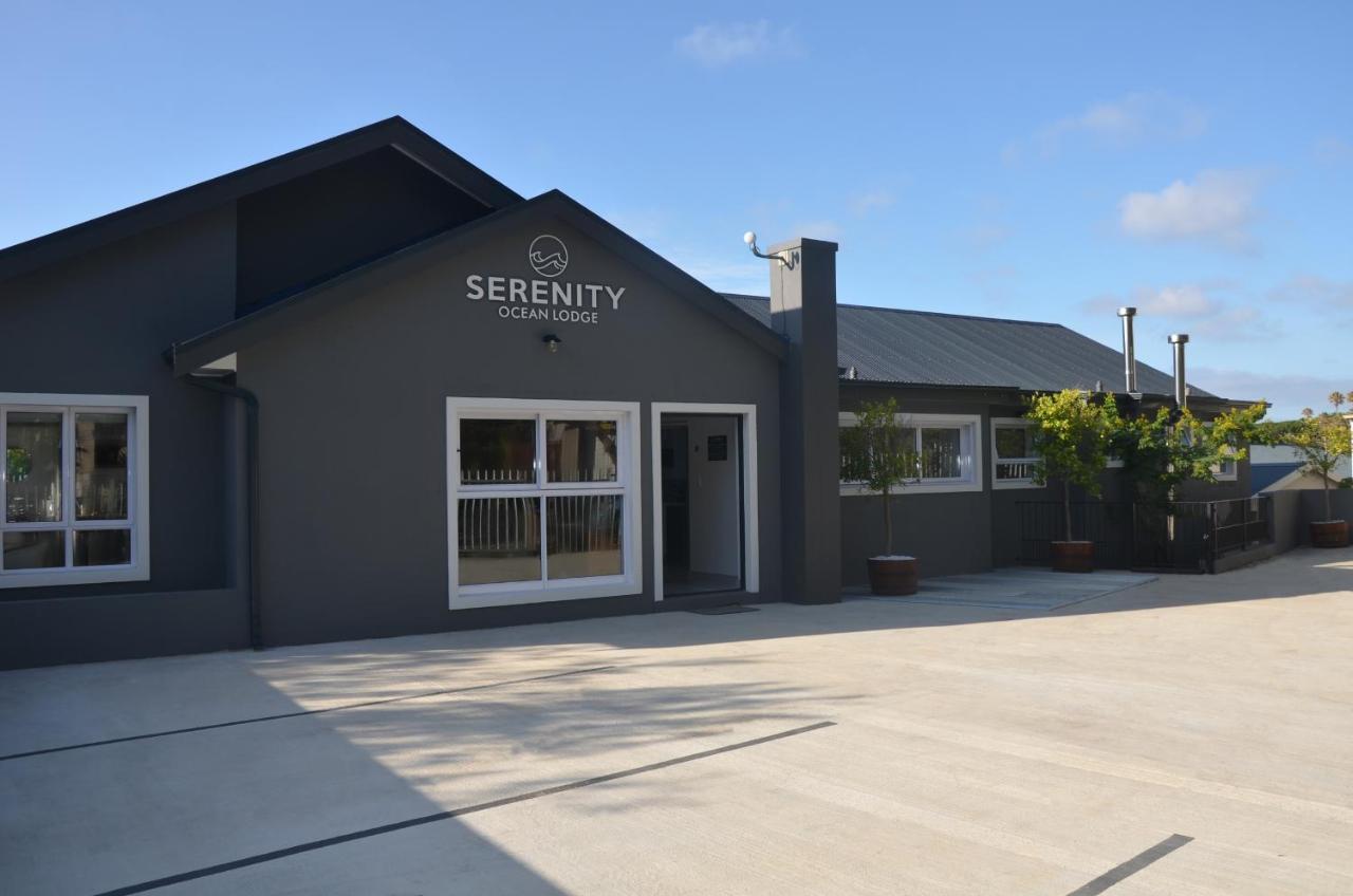 Wildernis Serenity Ocean Lodge מראה חיצוני תמונה